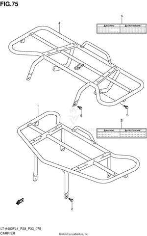 Carrier (lt-a400fl4 P28) Schematic