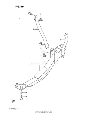 Trailer Bar Schematic