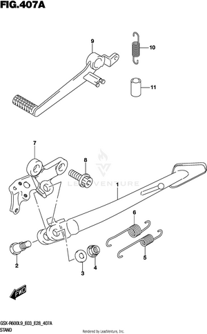 Stand Schematic