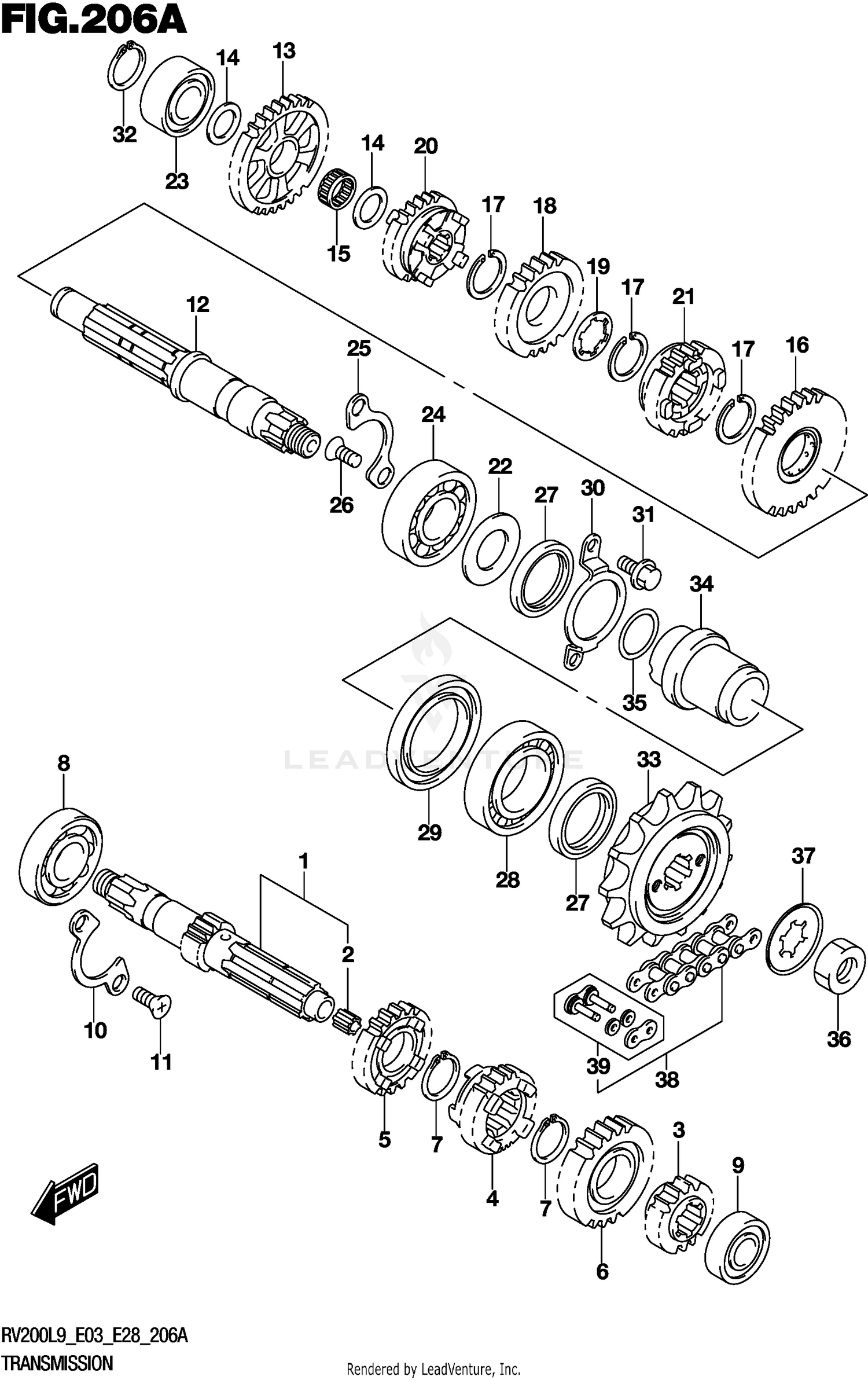 TRANSMISSION