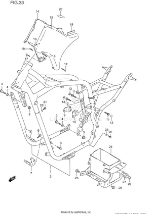 Frame Schematic