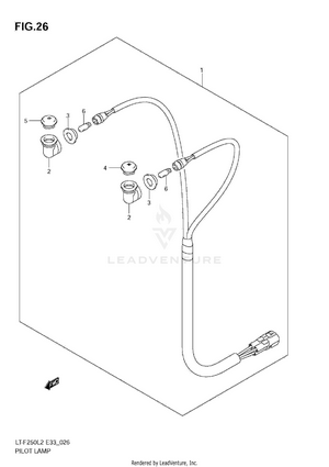 Pilot Lamp Schematic