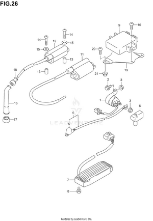 Electrical (model K1/k2/k3/k4) Schematic
