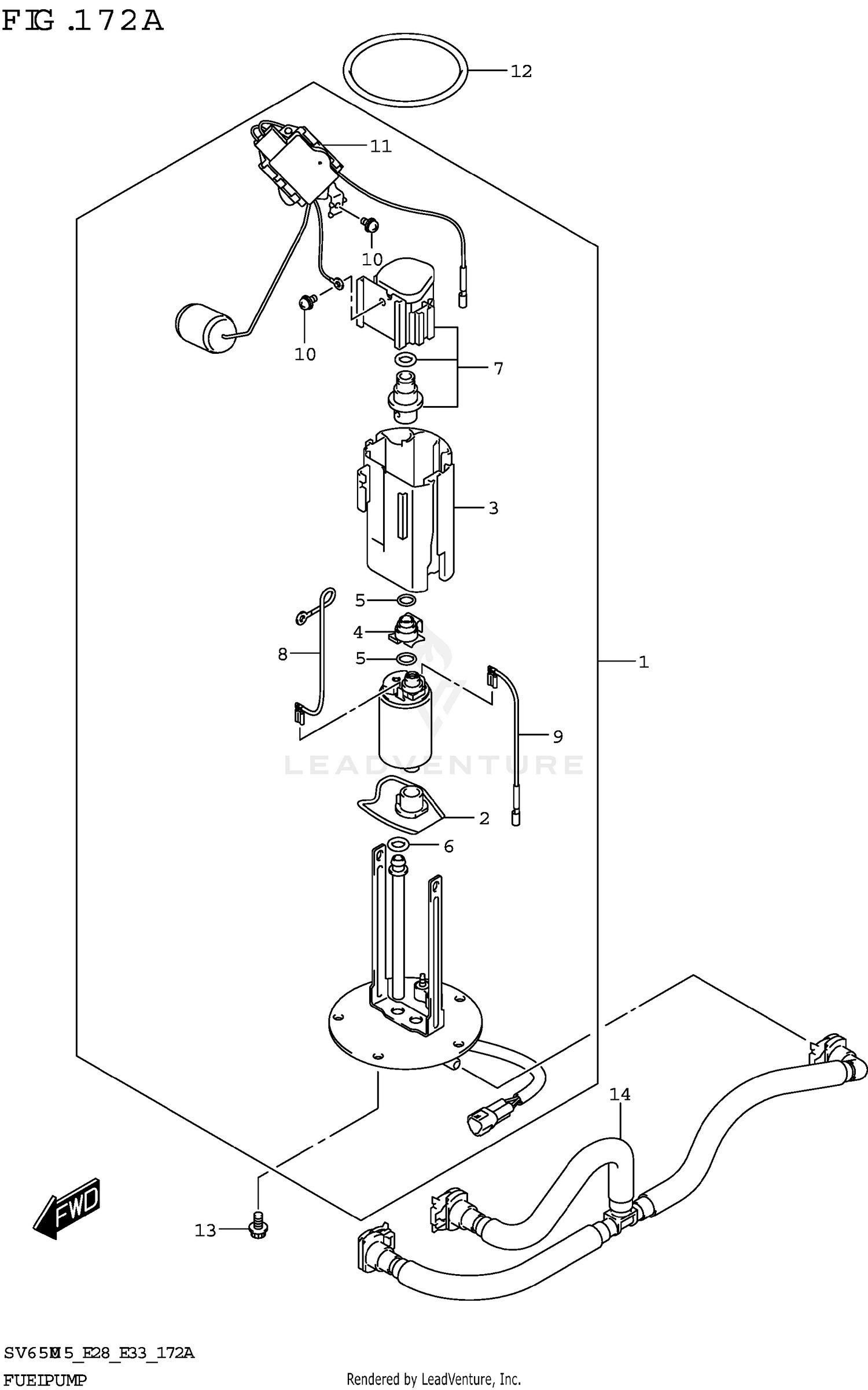 FUEL PUMP