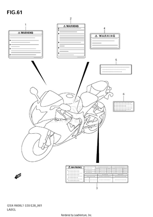 Label (e3) Schematic