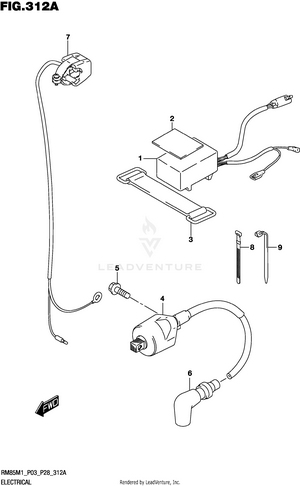 Electrical (p03) Schematic