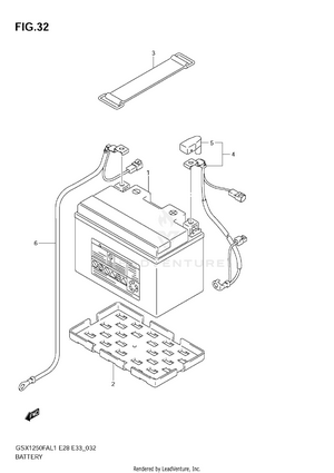 Battery Schematic