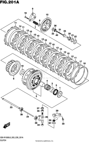 Clutch Schematic