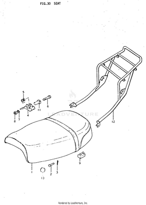 Seat Schematic