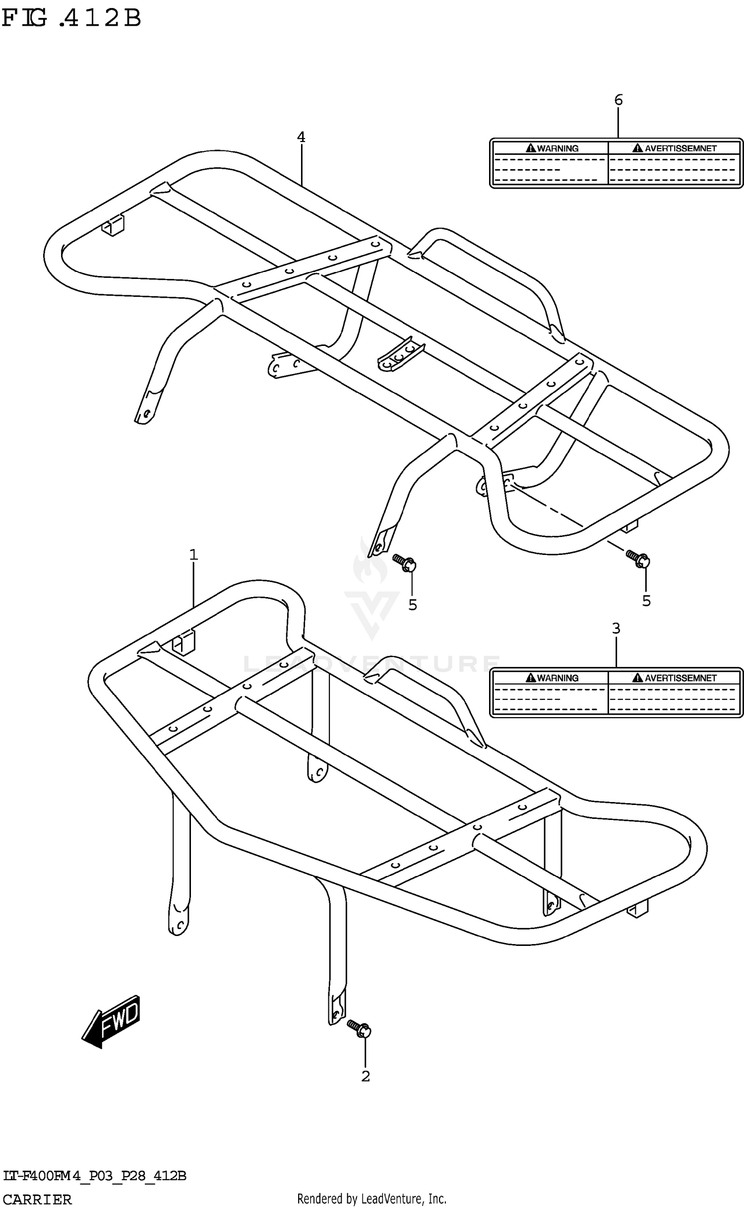 CARRIER (P28)