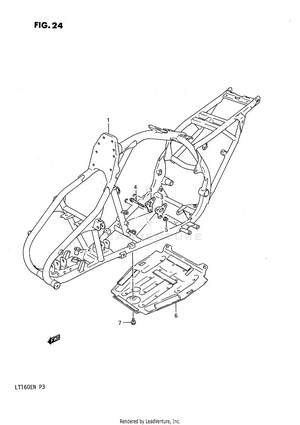 Frame Schematic