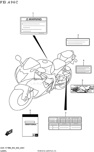 Label (e33) Schematic