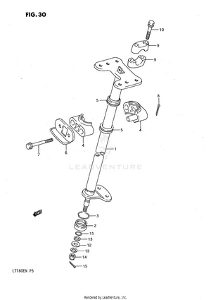 Steering Schematic