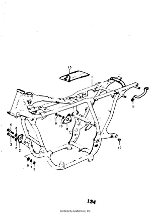 Frame Schematic