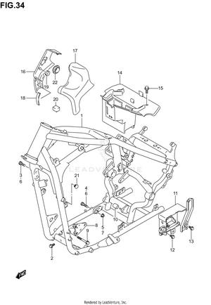 Frame Schematic