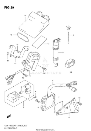 Electrical Schematic