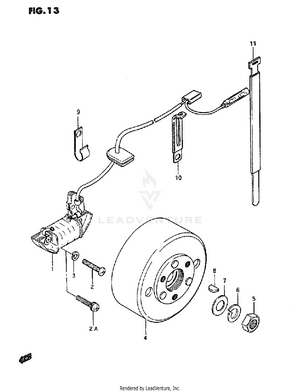 Magneto Schematic