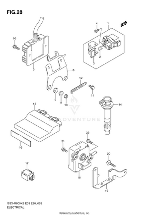 Electrical Schematic