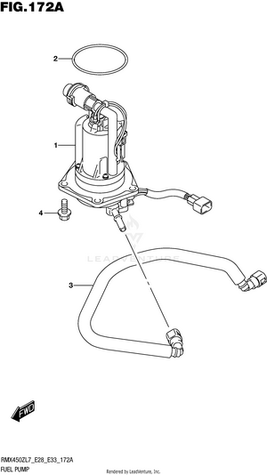 Fuel Pump Schematic