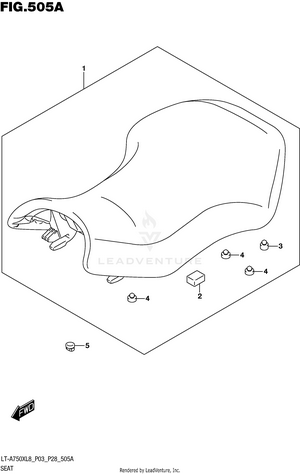 Seat Schematic