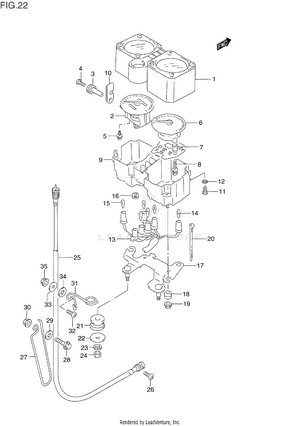 Speedometer Schematic