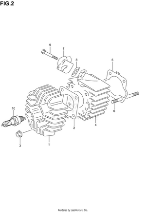 Cylinder Schematic
