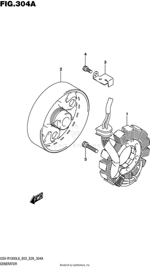 Generator Schematic