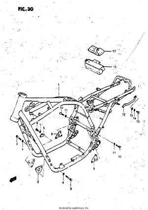 Frame Schematic