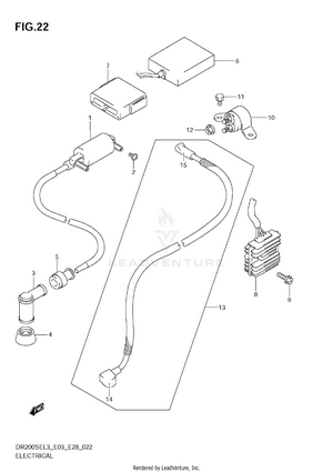 Electrical Schematic