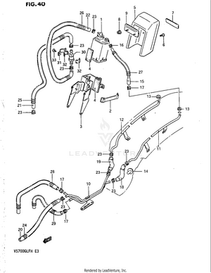 Canister (for California) Schematic