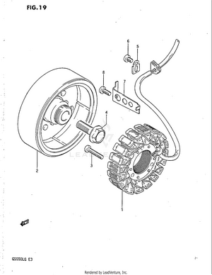 Generator Schematic
