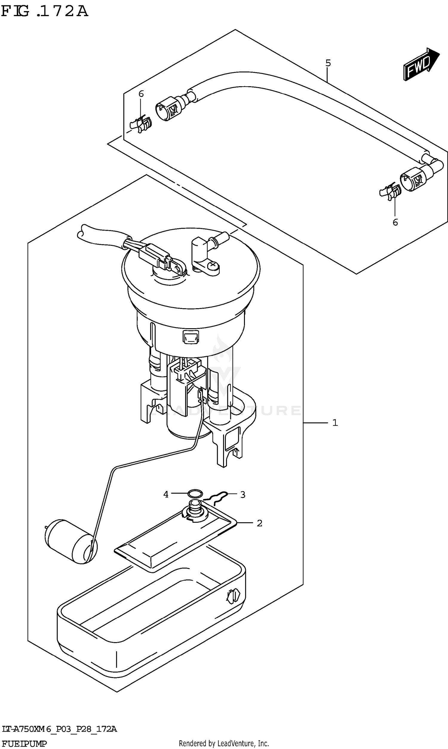 FUEL PUMP