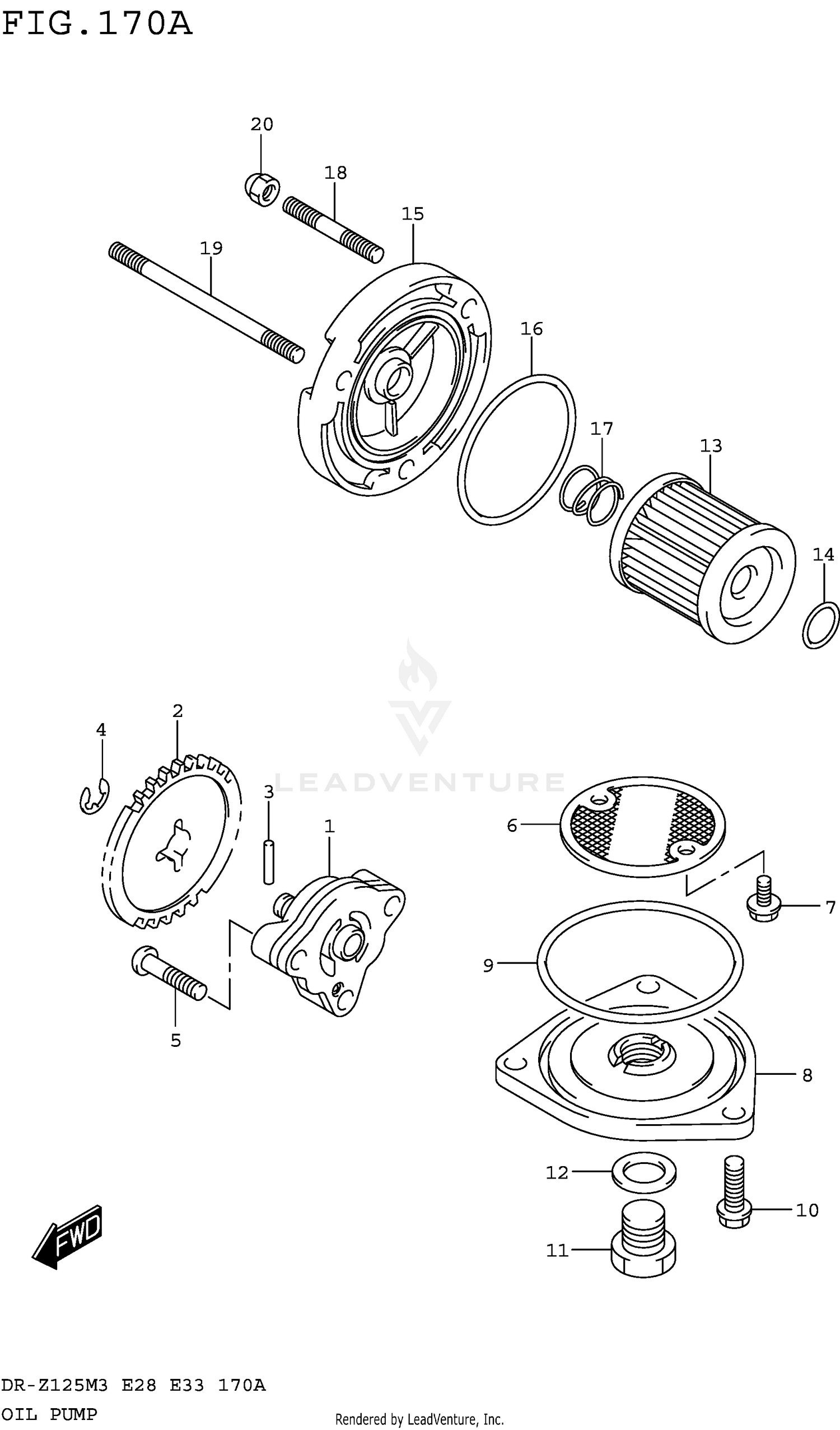 OIL PUMP