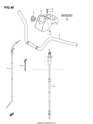 Handle Bar Schematic