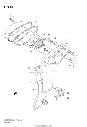 2nd Air Schematic