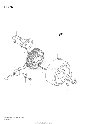 Magneto Schematic