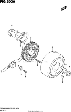 Magneto Schematic