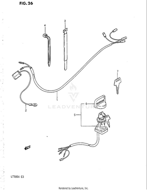 Wiring Harness Schematic