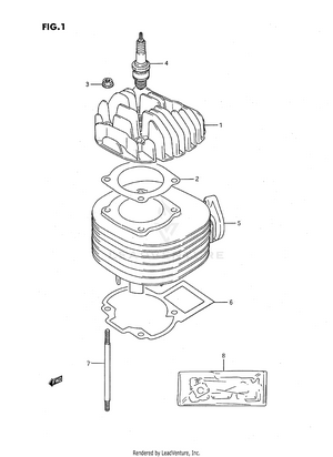 Cylinder Schematic