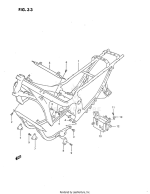 Frame Schematic
