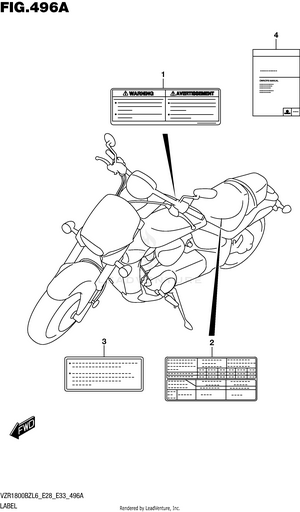 Label (vzr1800bzl6 E28) Schematic