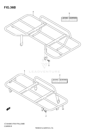 Carrier (model K4/k5/k6/k7) Schematic