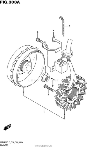 Magneto Schematic