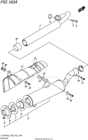 Muffler Schematic