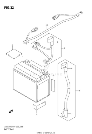 Battery Schematic