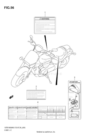 Label Schematic