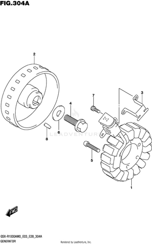 Generator Schematic