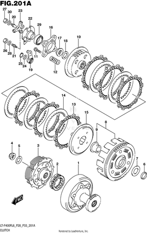 Clutch Schematic