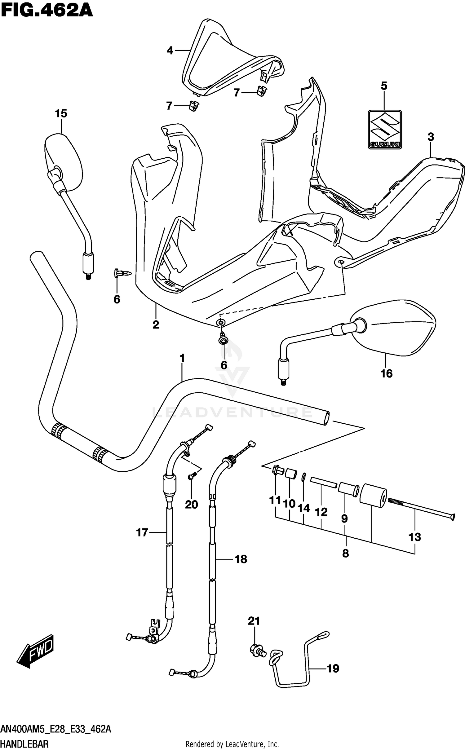 HANDLEBAR