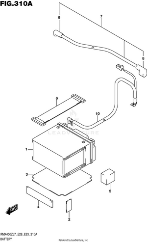 Battery Schematic